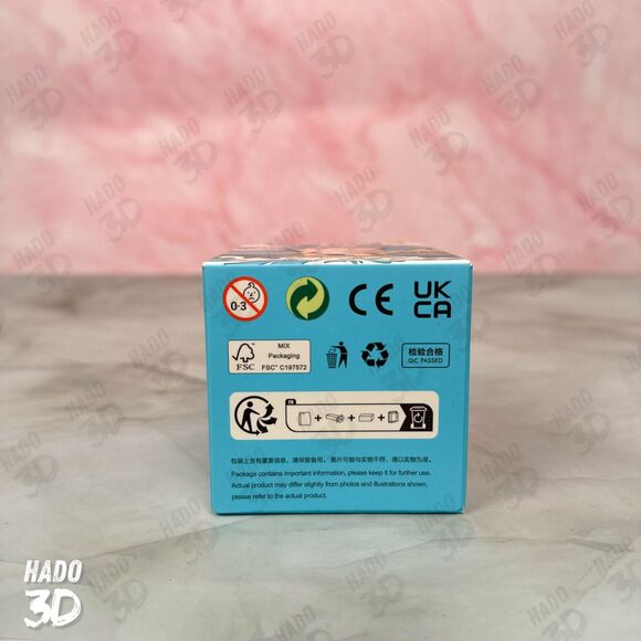 Labubu Sanji POP MART - The Monsters x One Piece Figure Toy Doll - Picture 4 of 7